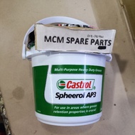Heavy duty grease 2kg castrol spheerol ap3