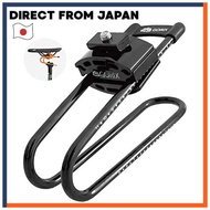 GORIX Bicycle Saddle Suspension GX-SSP Spring Black