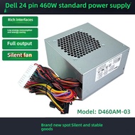 DELL DELL D460AM-03 AC460EM-01 HU460AM-01XPS8910 460W Power Supply