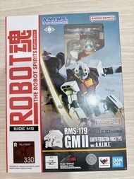 Robot魂 ver a.n.i.m.e. RMS-179 GMII  吉姆 II