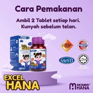 Excel mommy Hana original