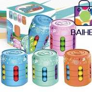 BAIHEE Rotating Ball,  Plastics Soda Can Fidget Toy, Finger Gyro Rotating Ball Finger Spinner Gyro
