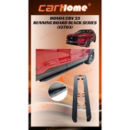 Honda CRV 2023 2024 2025 Door Side step Running Board Black CRV accessories Crv door step