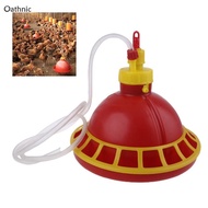 Oathnic Chicken Feeder Automatic Water Dispenser for Poultry Feed Multi Chicks At Once