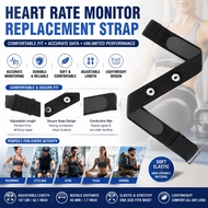 Local Delivery Chest Strap Heart Rate Measurement Change New Polar H7 H9 H10 Coospo Wahoo Garmin Mag