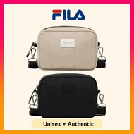FILA Quilted Crossbody Bag