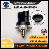 Fuel Pressure Sensor 0261545038 BM5G-9F972-BA BM5G9F972BA For Ford Explorer Focus Mondeo Escape MKZ 