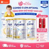 Aptamil Profutura Australian Silver Powdered Milk in full quantity
