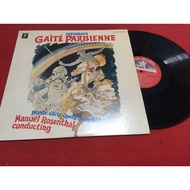 Gaite Parisienne-Offenbach 12 Inch LP PinHaiMusic B87 Shop