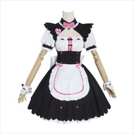 Chocolate Vanilla Cat Girl Paradise Cosplay Lolita Skirt Role-playing Clothing Factory FF