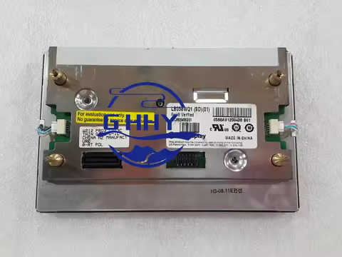 Free Original 5.8" LCD display LB058WQ1(SD)(02) LB058WQ1-SD03 LB058WQ1 SD01 For Mercedes e250 w212 c