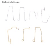 [Tech] For Headlight Bulb H1 H3 H4 H7 Retaining Clip Circlip LED Wire Buckle Hook Iron Pressing Shee