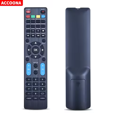 New Remote Control Work For i-PLUS NEVIR NVR-8060-434K2S ALFA TV