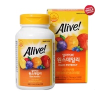 Costco Alive Once Daily Multivitamin 1,724MG X 100 Tablets