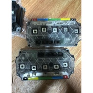 Votol ic set 80s 80gts black 80gts in used goods beautifully surfed new rack wire with alignment acc