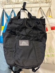 Gregory 黑色背囊 16L