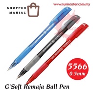 G'Soft 5566 Remaja Ball Pen