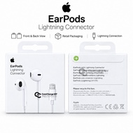 Apple EarPods with Lightning Connector Original Wired Earphones Built-in Remote & Mic for iPhone iPa