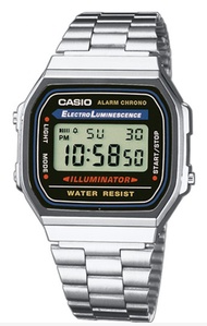 Casio A-168WA-1