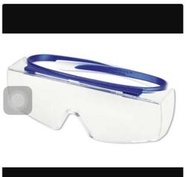 防護眼鏡 uvex super OTG 安全 一體