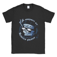 Dexter Moment Of Silence Please T-shirt