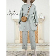 Elborn Anna Atelier Angelina / Atelier Angelina Anna Elborn Avocado / Elborn Anna AA / Elborn Avocad