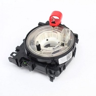 AIRBAG CLOCK SPRING WITH ELECTRONICS AND STEERING ANGLE SENSOR FOR VW GOLF MK6 JETTA 5K0953549A