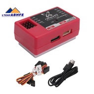 For FMS Reflex V3 Flight Controller Gyro Stabilizer RC Aircraft FMS Warbird Fixed Gyro Functionality