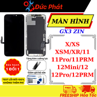 Màn Hình THAY THẾ Gx - X XS/XSM/XR/11/11PRO/11PRM/12/12PRO/12PRM (oled) dùng thay thế cho điện 