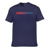 Liebherr Hot Sell Diy Customized Men'S Casual Tee