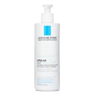 La Roche Posay Lipikar Lait尿素5+ 抗敏舒缓滋潤保濕潤膚乳(抗皮膚剝落和抗刺激) 400ml/13.5oz