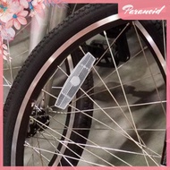 [paranoid.sg] Bicycle Warning Reflector MTB Road Bike Cycling Wheel Rim Spoke Reflector