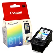 ตลับหมึก Canon PG-810ดำ/CL-811สี แท้ใหม่100%