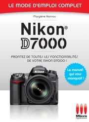 Nikon D7000 Marylène Rannou