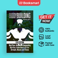 Bodybuilding - Hardback - English - 9780359872213