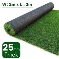 1x2m/2x3m artificial grass mat background wall decoration artificial plant fake grass outdoor
