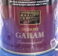 Rokok Gudang Garam Filter Kaleng 50 - Kaleng