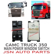MAIN POWER WINDOW SWITCH CAMC TRUCK 350 37AD-46030