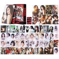 [55pcs] Lomo Card Twice Enemy Non Hologram Photocard Kpopers Pc Unofficial