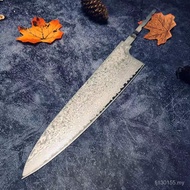 Knife Handle vg10 Damascus Clip Steel Gang BB55