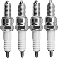 Iridium Spark Plug Fit for Polaris Yamaha Suzuki Kawasaki Replace CR9EIX 3521 CR7E CR8E G57C G59C 62