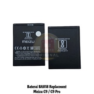 Baterai Battery Meizu C9 / C9 Pro BA818 Original
