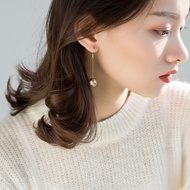 AT95 Earrings Made of S925 Deluna/BS