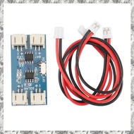 [I O J E] Solar Lithium Battery Charging Controllers 3.7V 4.2V CN3163 Solar Panel Regulator Controll