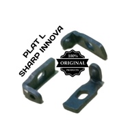 Long automatic L plate Innova L plate Short L plate