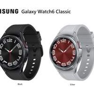 Samsung Galaxy Watch6 Classic LTE,43mm, R955, 全新水貨!