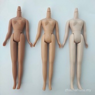 Bulk Goods Small Ragdoll Body 7 Joint Body Lijia Body Makeup Change Doll Accessories