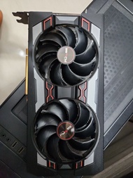 AMD Rx 5700 xt sapphire pulse