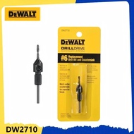 DEWALT DW2710/11/12 Drill Bit Set # 6/ # 8/ # 10 for model DW2700, original replacement parts, free 