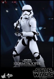 Hot Toys  MMS317 – 星際大戰七部曲：原力覺醒【高階帝國暴風兵】1/6